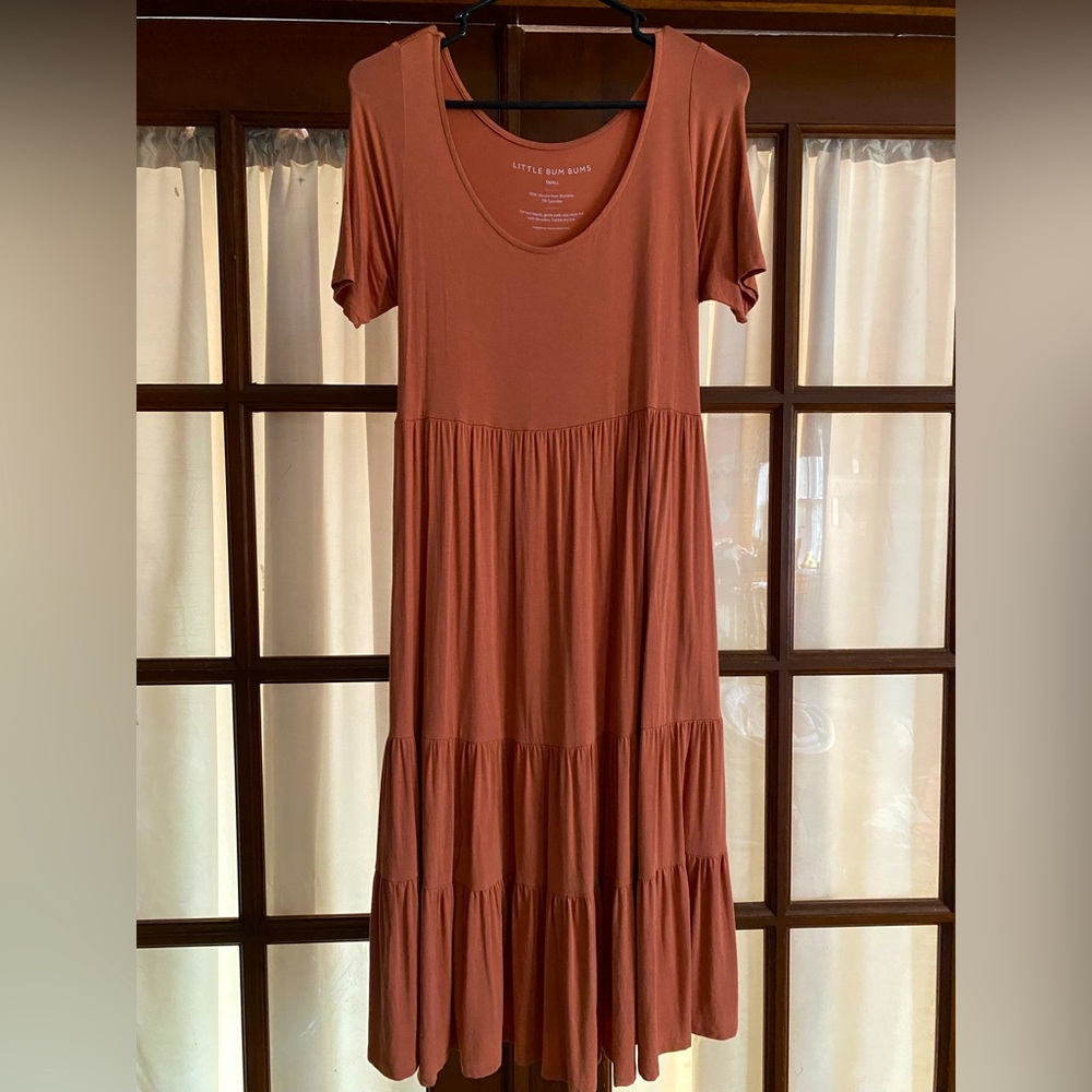Bums & Roses (Formerly Little Bum Bums) Mama Dress